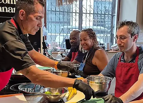 Panamanian Cooking Class