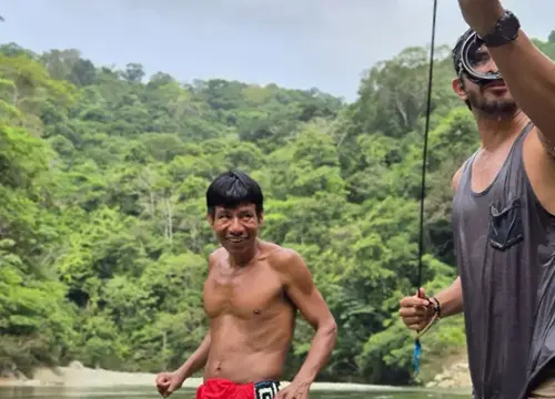 Emberá Jungle Survival Experience