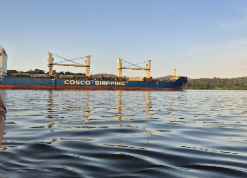 Ocean to Ocean Panama Canal and Jungle Tour