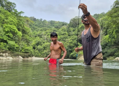Emberá Jungle Survival Experience (3 DAY)