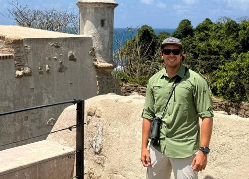 Meet John Acosta – The Best Tour Guide in Panama (And the Heart of Our Ocean to Ocean Tour)