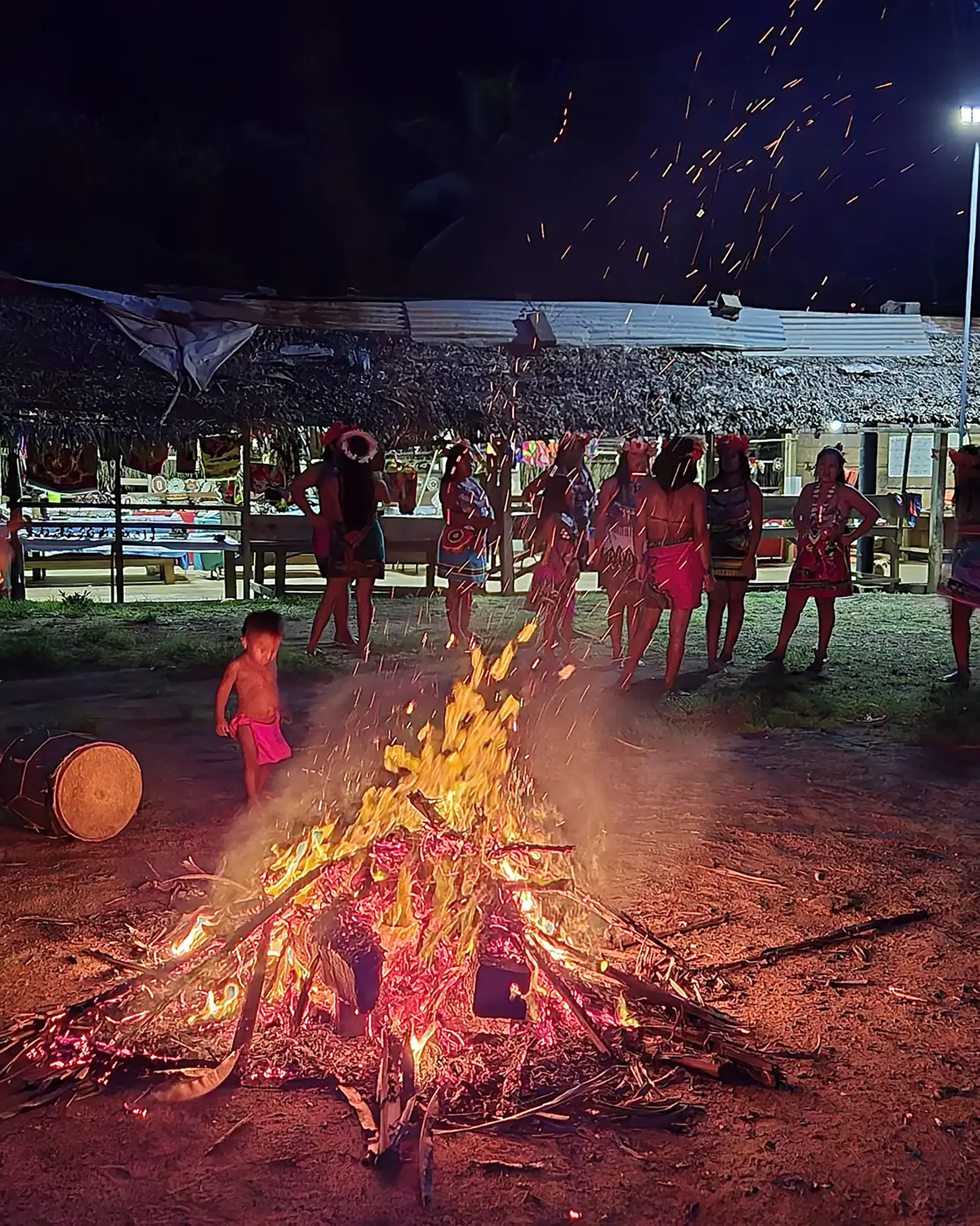 Embera Jungle Survival Experience
